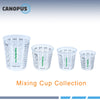 Paint Mixing Cups - Canopus USA